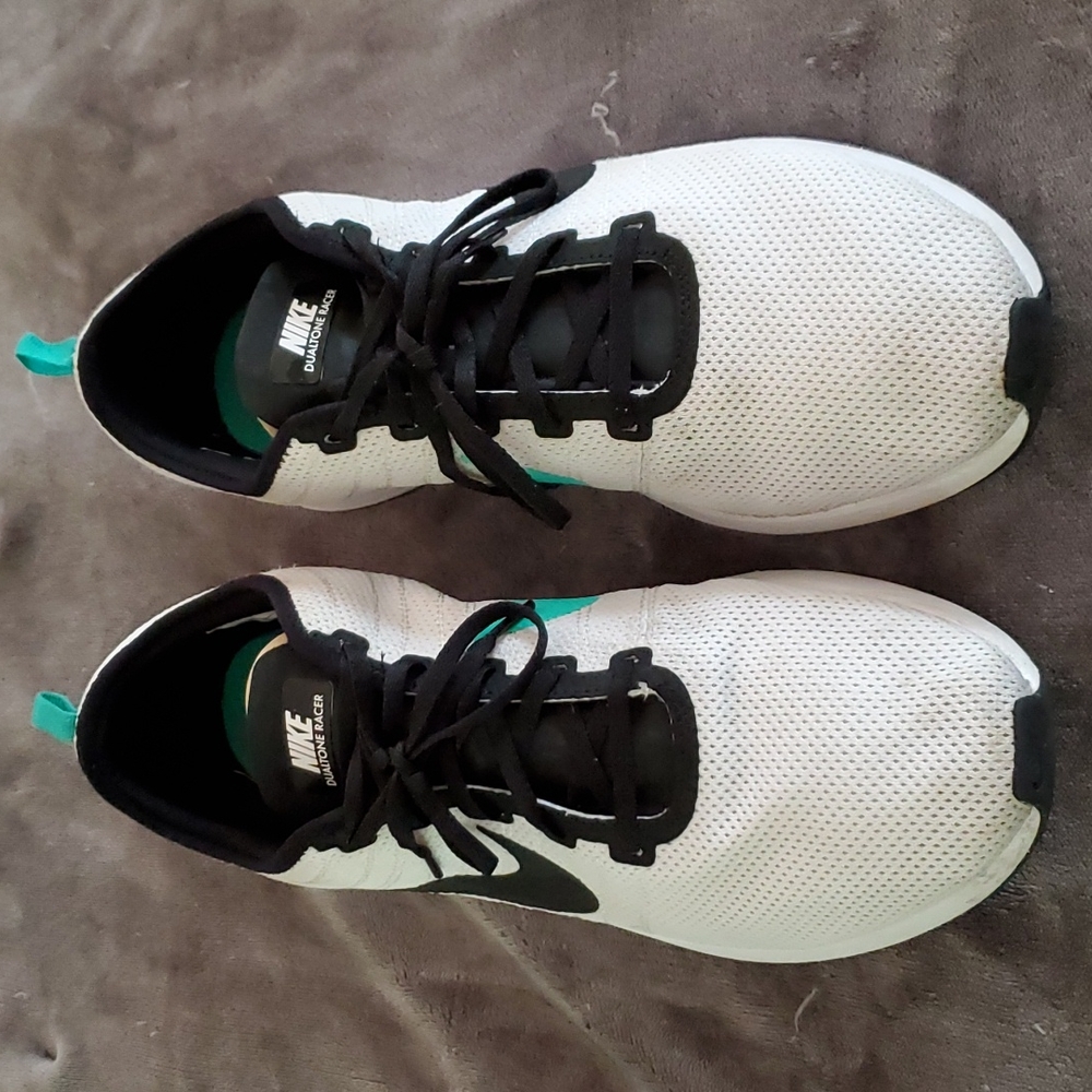 Men's Nike Dualtone Racer Running Shoes 14